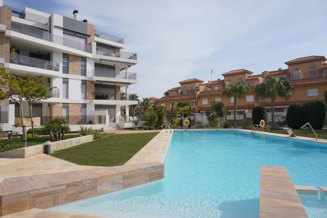 Bioko De Lux - Cabo Roig Lejlighed Orihuela Eksteriør billede
