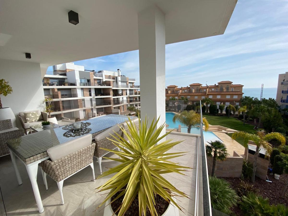 Bioko De Lux - Cabo Roig Lejlighed Orihuela Eksteriør billede