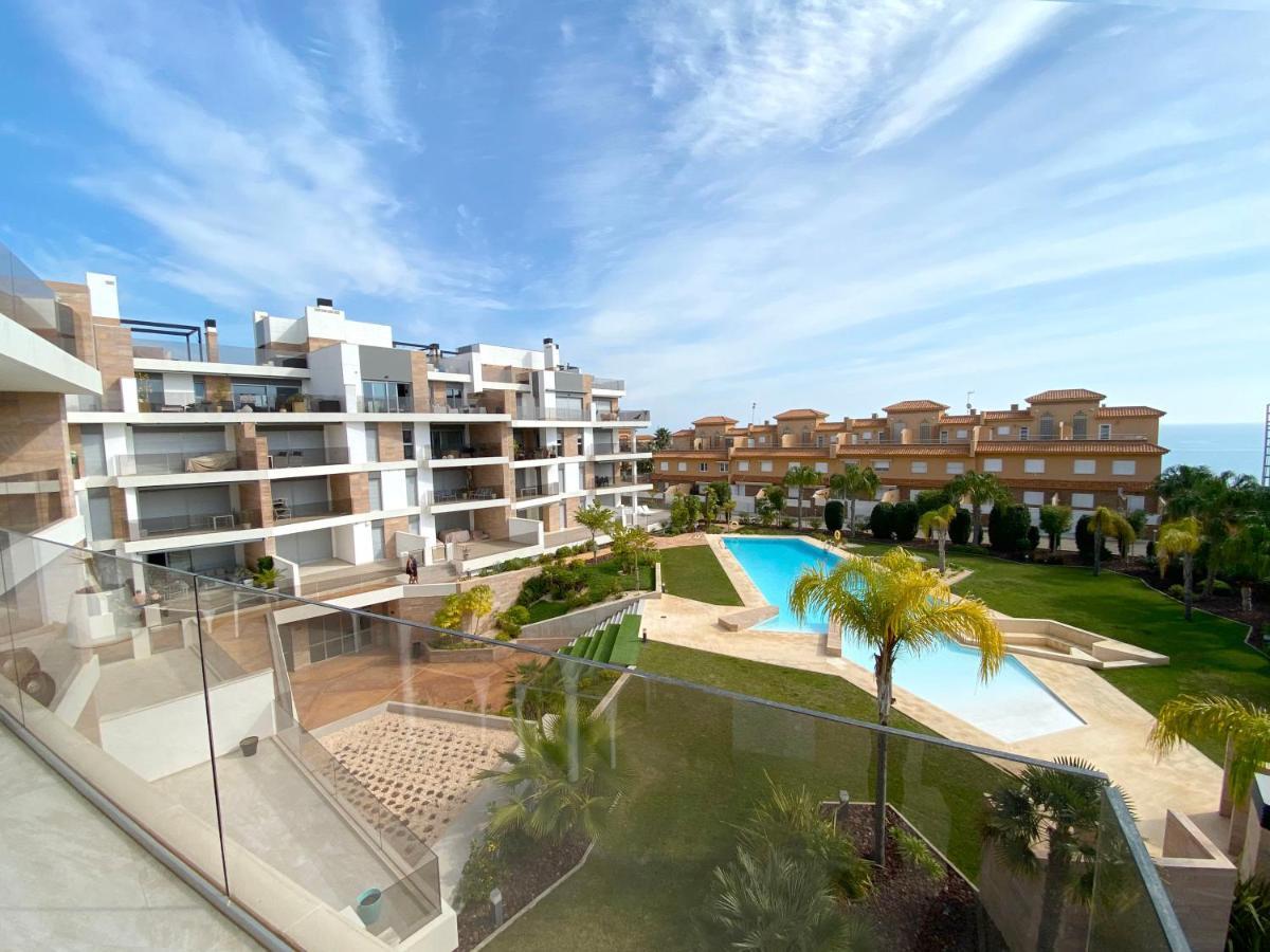 Bioko De Lux - Cabo Roig Lejlighed Orihuela Eksteriør billede